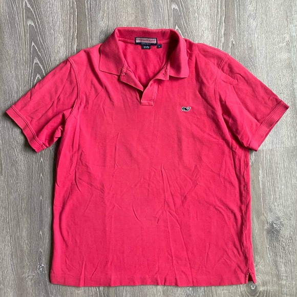 Vinyard Vines Polo Shirt - Picture 1 of 2